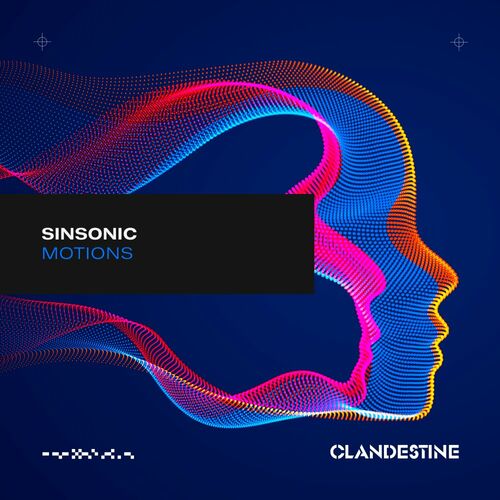 SinSonic - Motions (2023) 