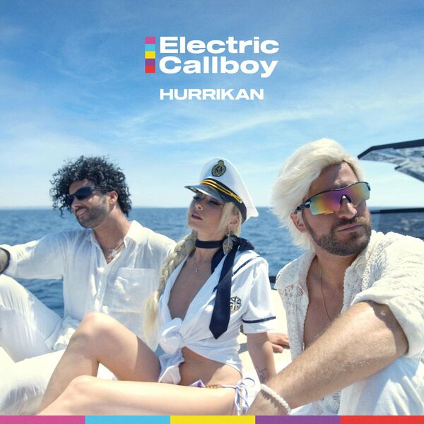 Electric Callboy - Hurrikan [single] (2022)