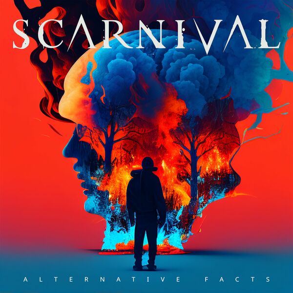 Scarnival - Alternative Facts [single] (2023)