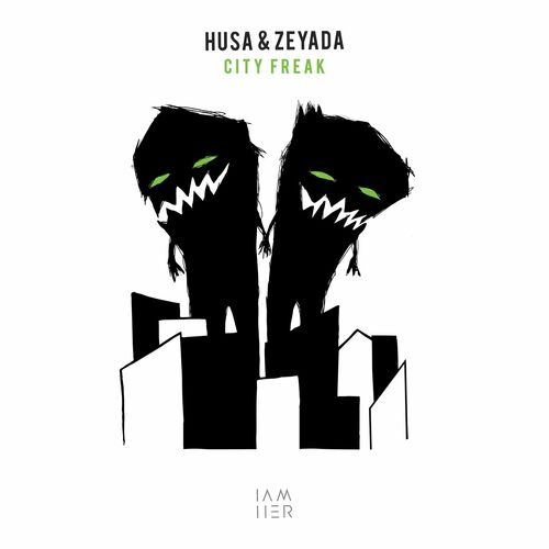  Husa & Zeyada - City Freak (2023) 