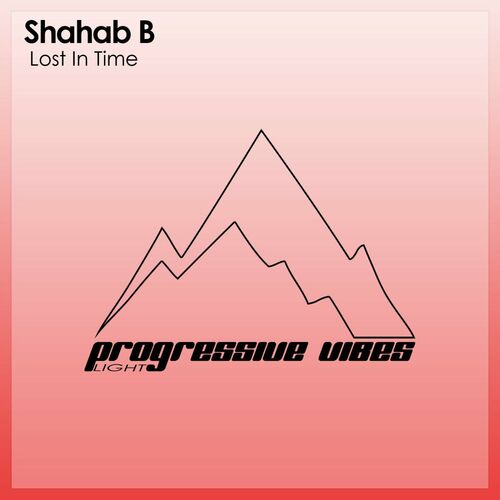  Shahab B - Lost In Time (2023) 