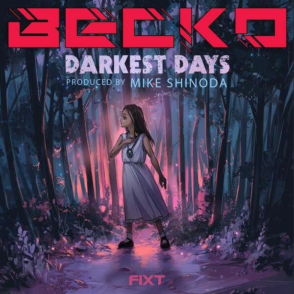 Becko - Darkest Days [single] (2021)