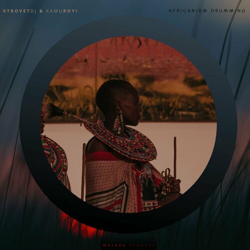  XtrovetDJ & Kamuroyi - Africanism Drumming (2023) 