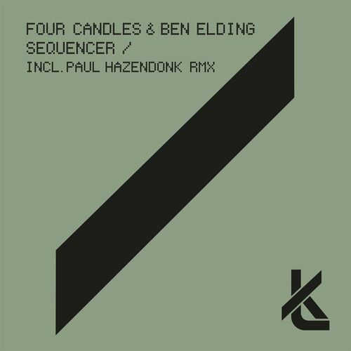 Four Candles & Ben Elding - Sequencer (2023) 