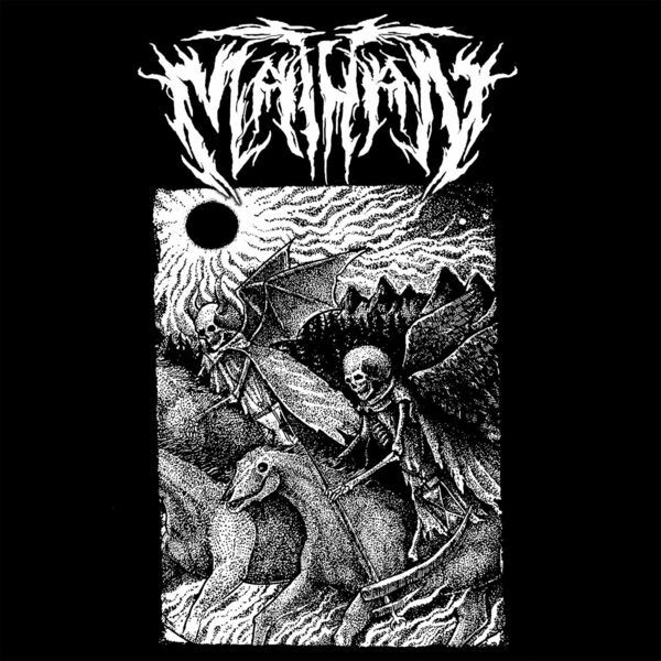 Mathan - Voracity [single] (2021)