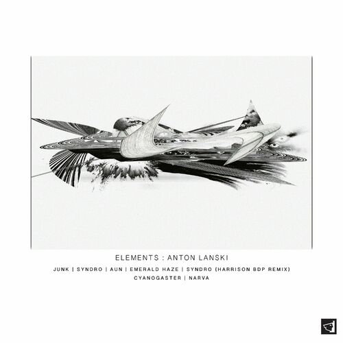  Anton Lanski - Elements : Anton Lanski (2023) 