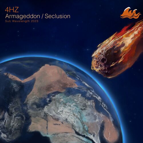  4Hz - Armageddon / Seclusion (2023) 