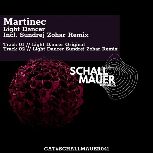  Martinec - Light Dancer (2023) 