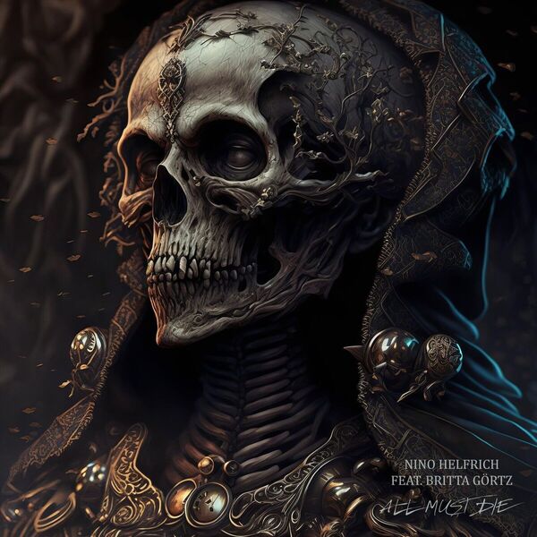 Nino Helfrich - All Must Die [single] (2024)
