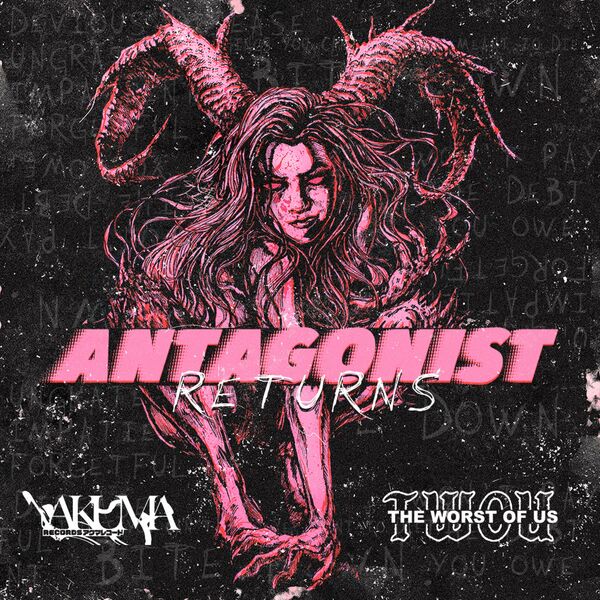 The Worst of Us - ANTAGONIST RETURNS [single] (2023)