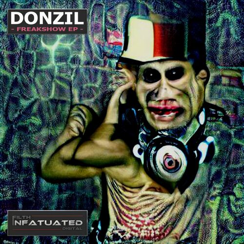  Donzil - Freakshow (2023) 
