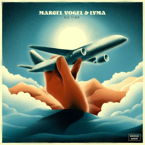  Marcel Vogel & Lyma - No Time (2023) 