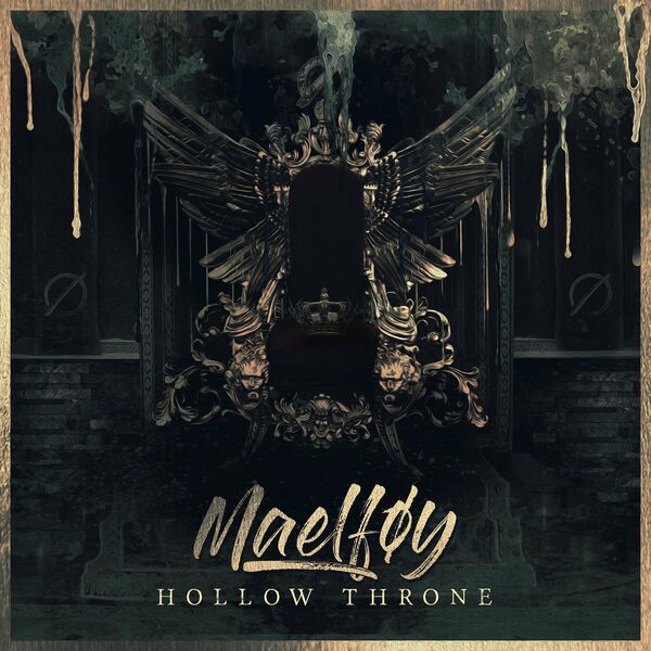 Maelføy - Hollow Throne (2021)