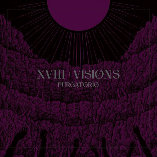 Eighteen Visions - Purgatorio [EP] (2023)