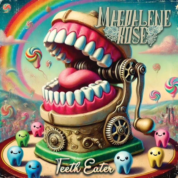 Magdalene Rose - Teeth Eater [single] (2024)