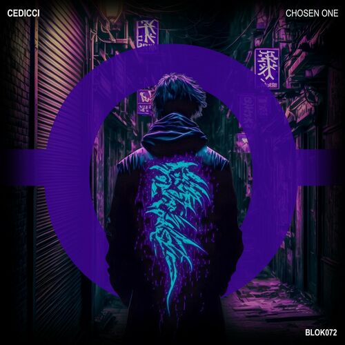  Cedicci - Chosen One (2023)  500x500-000000-80-0-0