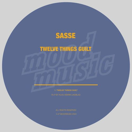  Sasse - Twelve Things Guilt (2023) 