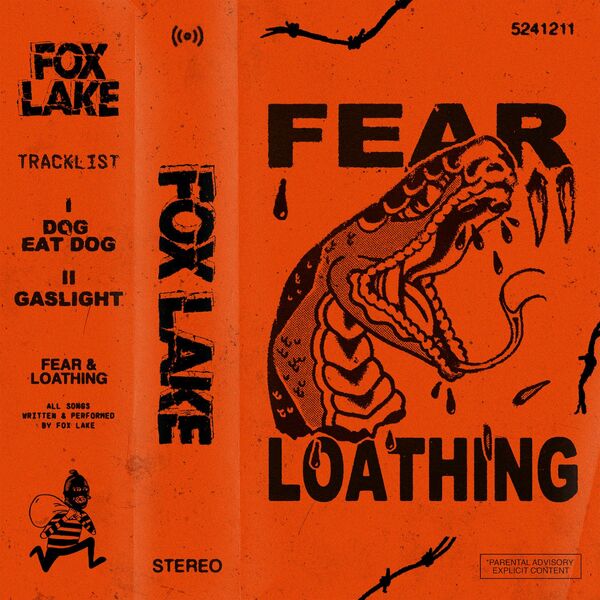 Fox Lake - Gaslight [single] (2022)