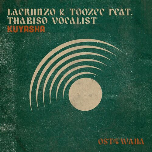  LaErhnzo & TooZee ft. Thabiso Vocalist - Kuyasha (2023) 