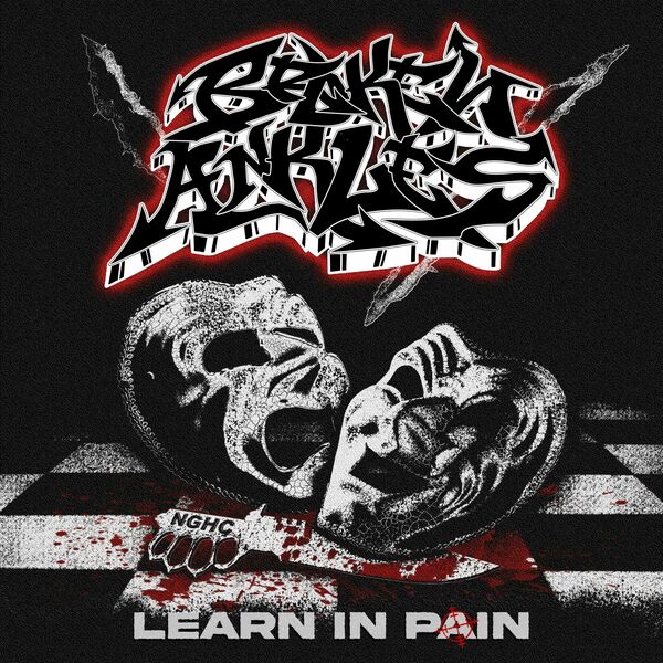 Broken Ankles - LEARN IN PAIN [EP] (2023)