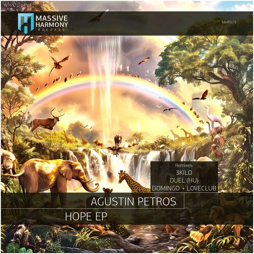  Agustin Petros - Hope (2024) 