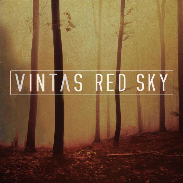 VINTAS - Red Sky [single] (2022)