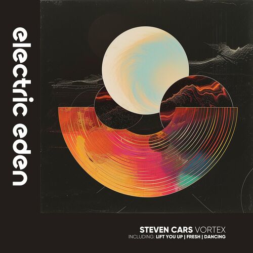  Steven Cars - Vortex (2024) 