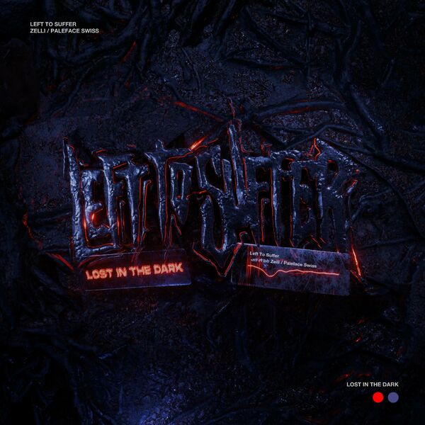 Left to Suffer - Lost in the Dark [single] (2024)