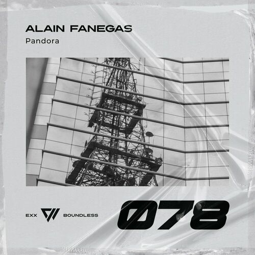  Alain Fanegas - Pandora (2023) 
