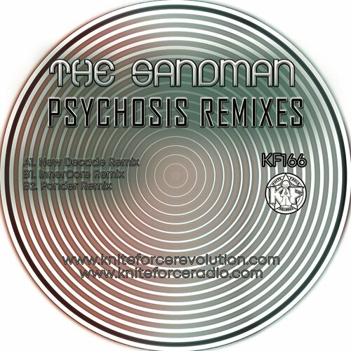  The Sandman - Psychosis Remixes (2023) 