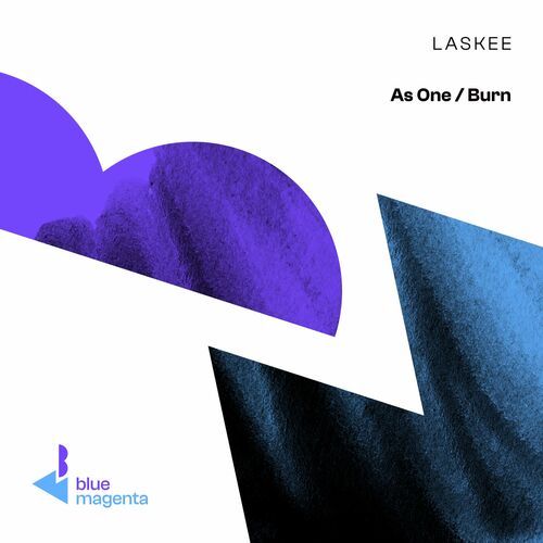  LasKee - As One / Burn (2023) 