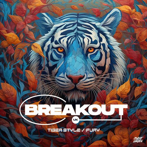 VA - Breakout - Tiger Style (2023) (MP3)