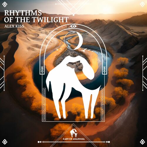  Alex Kiss - Rhythms of the Twilight (2023) 