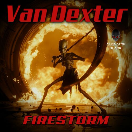  Van Dexter - Firestorm (2024) 