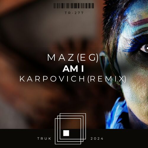  Maz (EG) - Am I (2024) 