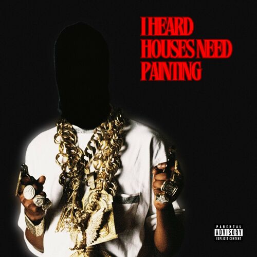  ROCXNOIR - I Heard Houses Need Painting (2024) MP3 500x500-000000-80-0-0