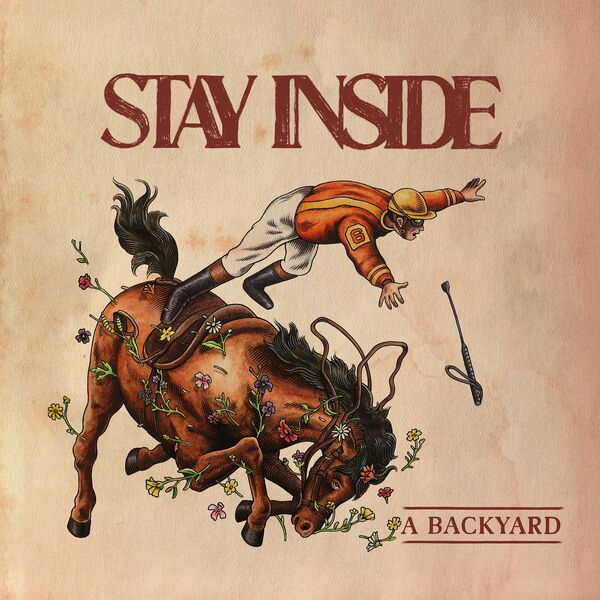 Stay Inside - A Backyard [single] (2023)