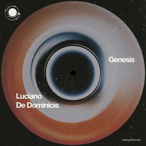  Luciano De Dominicis - Genesis (2023) 