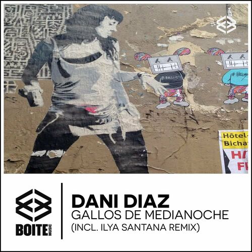 VA - Dani Diaz - Gallos De Medianoche (2023) (MP3)
