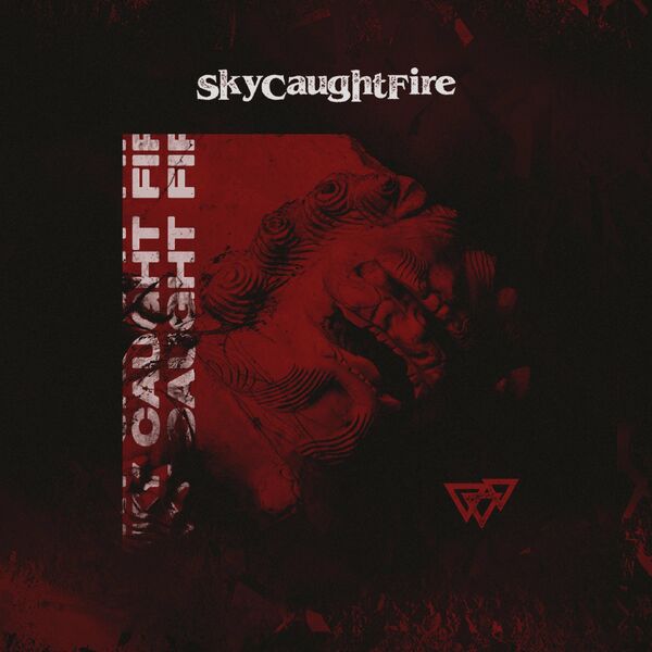 sky caught fire - A Taste of Home [single] (2022)