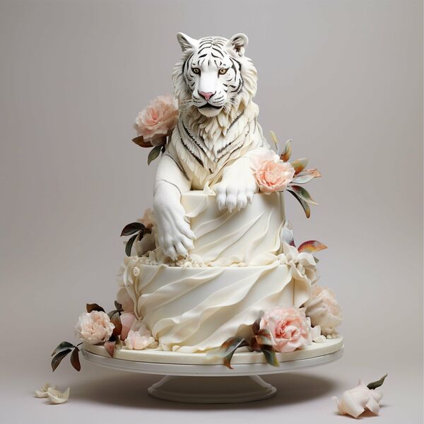 Our Last Night - White Tiger (Wedding Version) [single] (2023)