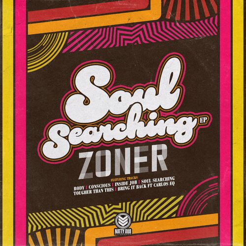  Zoner - Soul Searching E.P (2023) 
