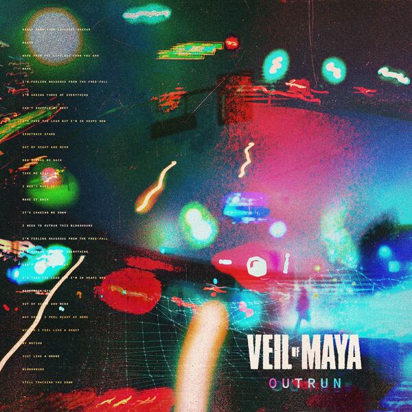 Veil of Maya - Outrun [single] (2021)
