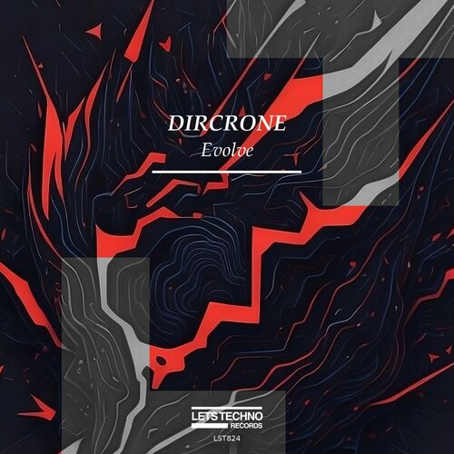  Dircrone - Evolve (2023) 