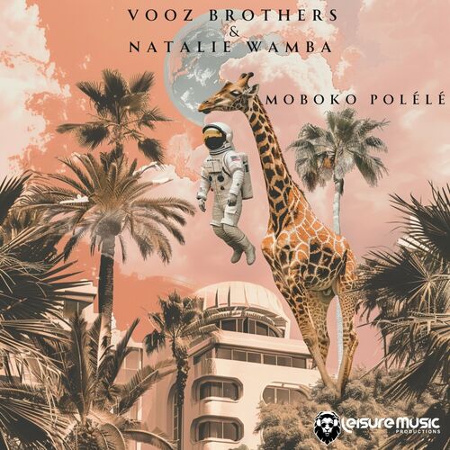 Vooz Brothers & Natalie Wamba Berry - Moboko Polele (2024)