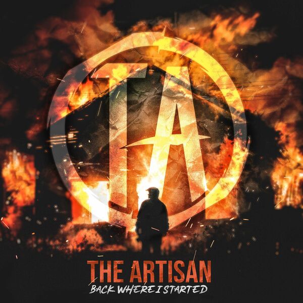 The Artisan - Back Where I Started [single] (2022)