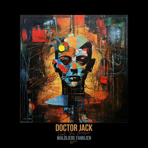 Doctor Jack - Feel The Music (2024)