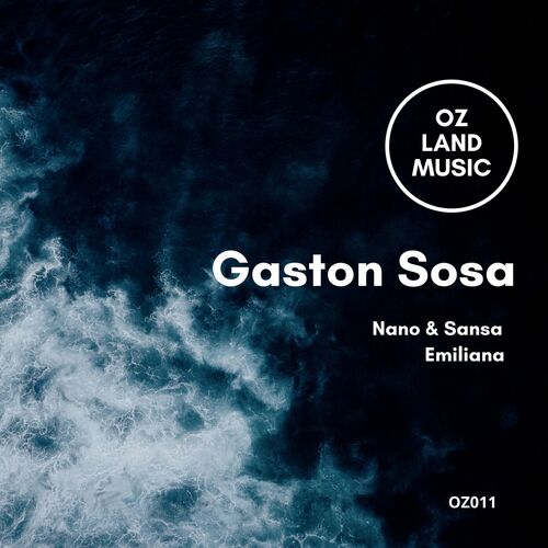  Gastón Sosa - Nano & Sansa (2023) 