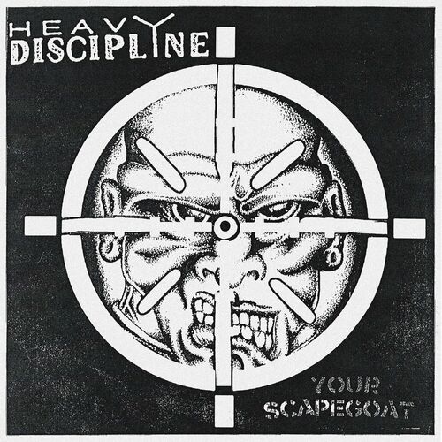 Heavy Discipline - Your Scapegoat (2023) 