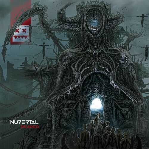  Nuvertal - Reaper (2023) 